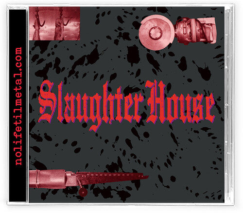 Slaughterhouse Slaughterhouse - CD Album