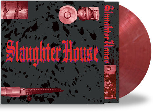 Slaughterhouse Slaughterhouse - Record Album - Vinyl LP