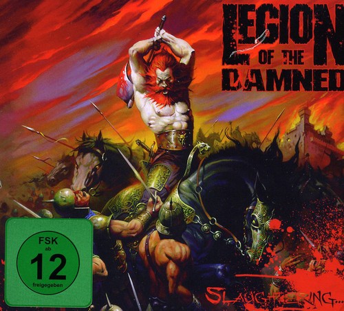Slaughtering - 3-Disc DVD Set