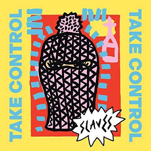 Slaves Take Control - Record Album - Vinyl LP