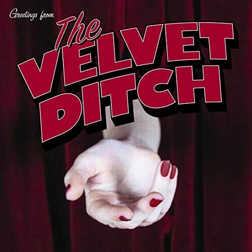 Slaves Velvet Ditch - Record Album - Vinyl LP
