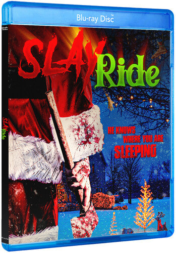 Slay Ride Slay Ride - Blu-Ray