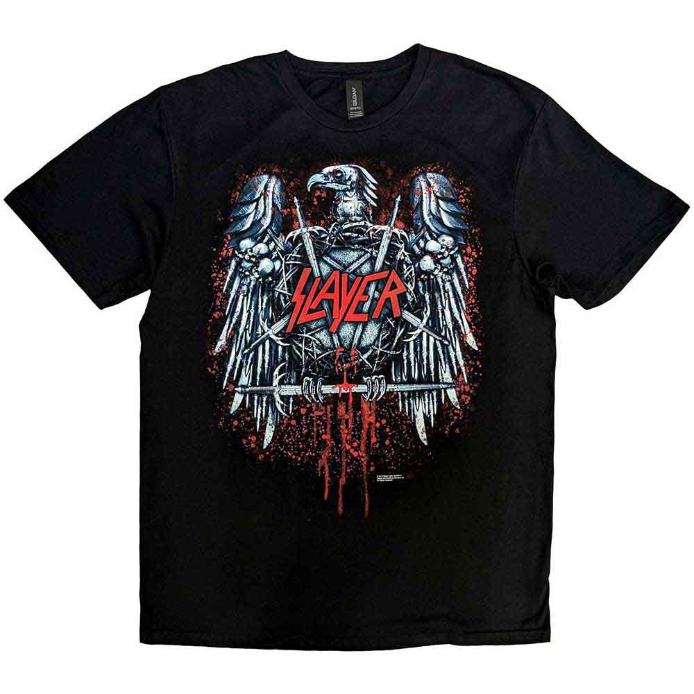 SLAYER Ammunition Black