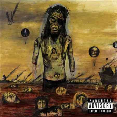 SLAYER Christ Illusion [Explicit Content]
