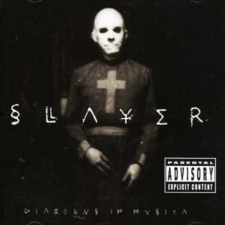 SLAYER Diabolus in Musica [Explicit Content]