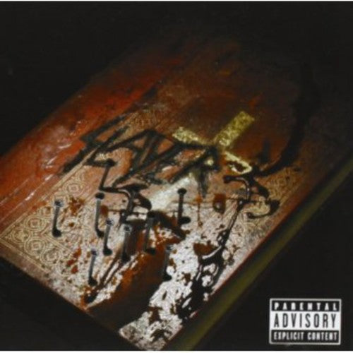SLAYER God Hates Us All - CD Album