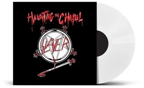 SLAYER Haunting The Chapel - Record Album - Vinyl LP