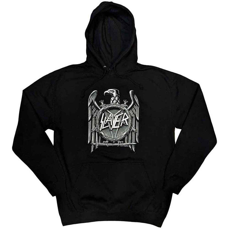 SLAYER High Contrast Eagle Black