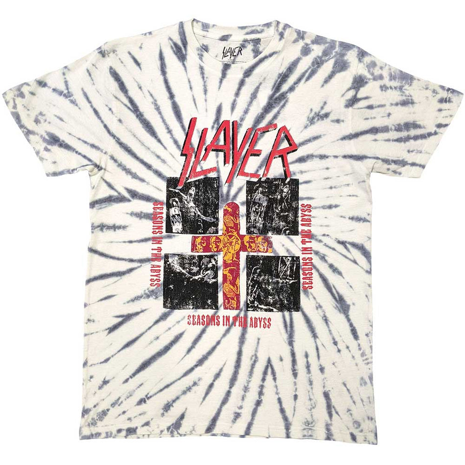 SLAYER Quad Seasons White