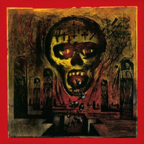 SLAYER Season in the Abyss - Record Album - Vinyl LP