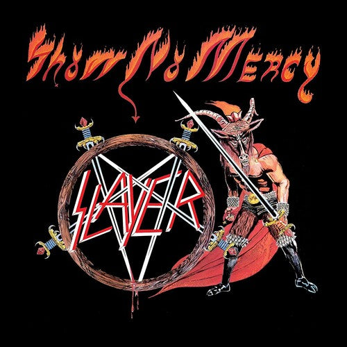 SLAYER Show No Mercy (Jewel Case Packaging)