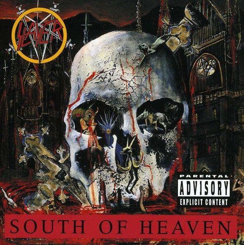 SLAYER South of Heaven - CD Album