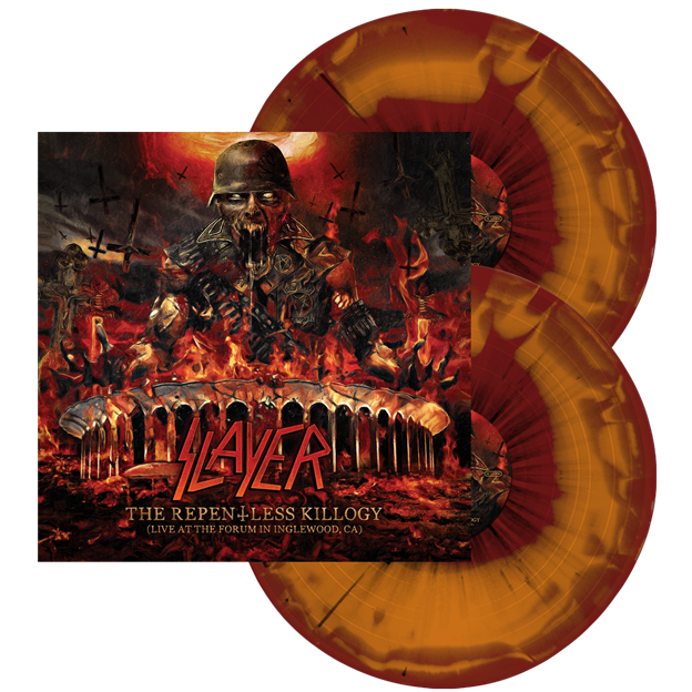 SLAYER The Repentless Killogy (Indie Exclusive | Live At The Forum - Inglewood, CA)