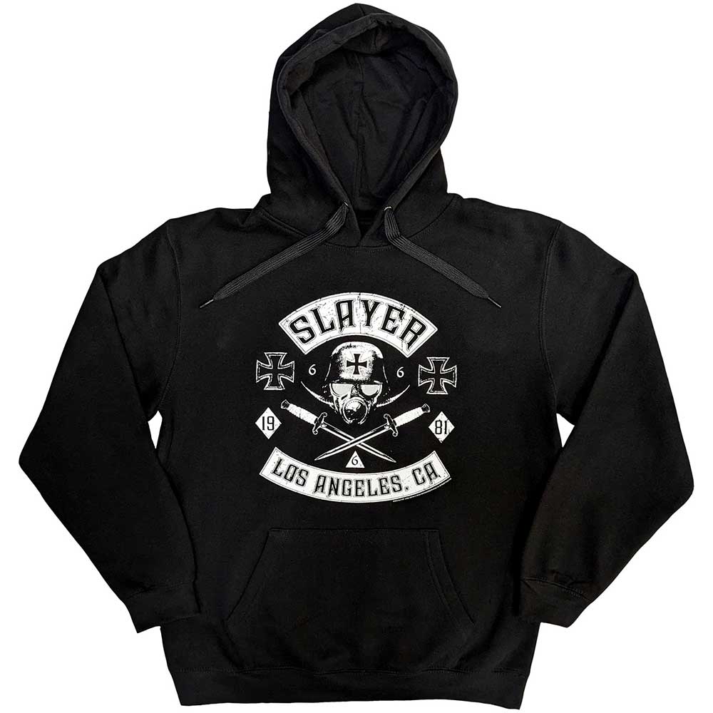 SLAYER Tribe Black