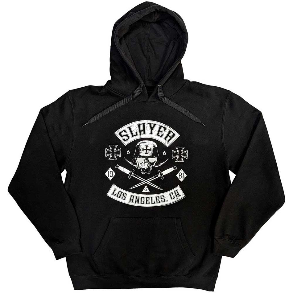SLAYER Tribe Black