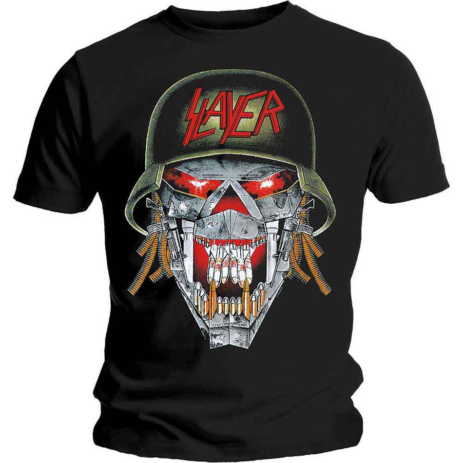 SLAYER War Ensemble Black