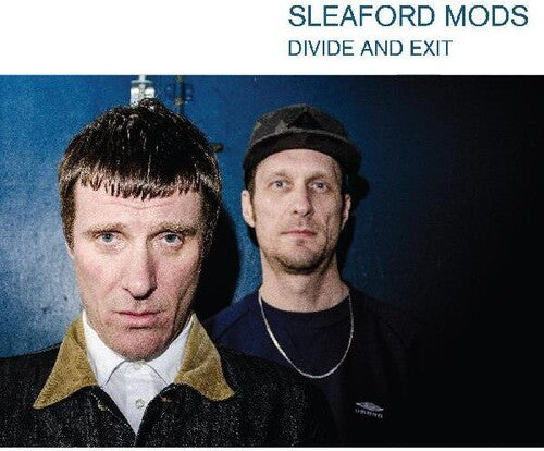 Sleaford Mods Divide And Exit - Record Album - Vinyl LP