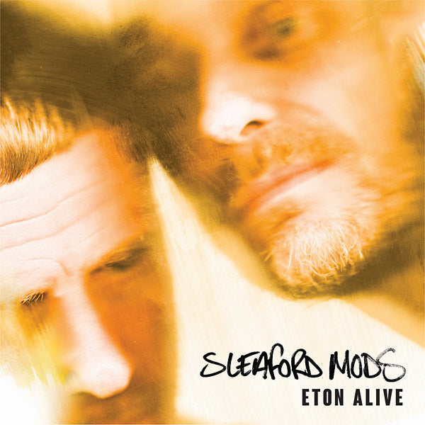 Sleaford Mods Eton Alive (Green Vinyl)