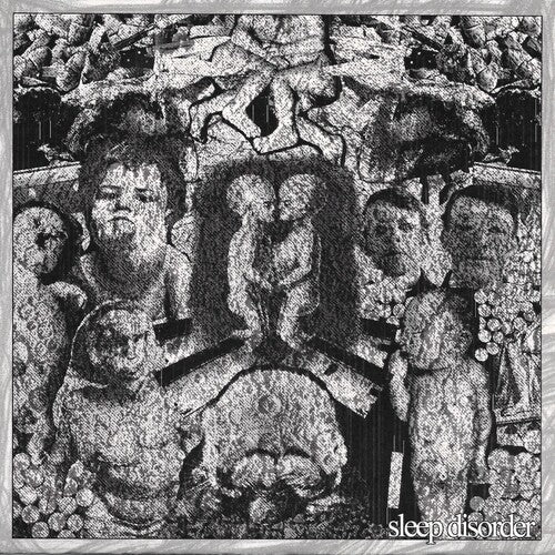 Sleep Disorder Sleep Disorder - Record Album - Vinyl LP