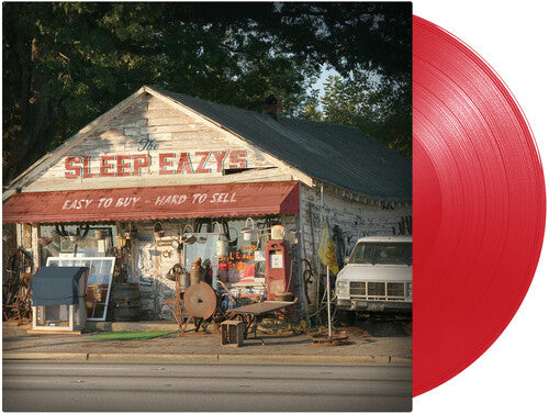 Sleep Eazys Easy To Buy Hard To Sell - Record Album - Vinyl LP