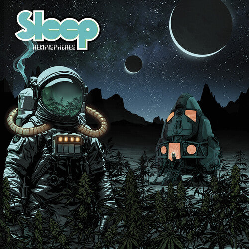 Sleep Hempispheres - Record Album - Vinyl LP