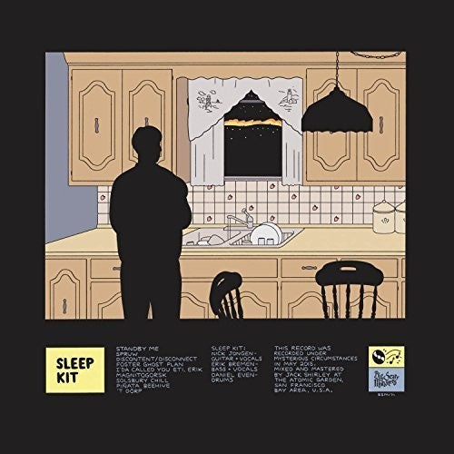 Sleep Kit II - Record Album - Vinyl LP