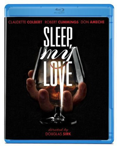Sleep, My Love - Blu-Ray