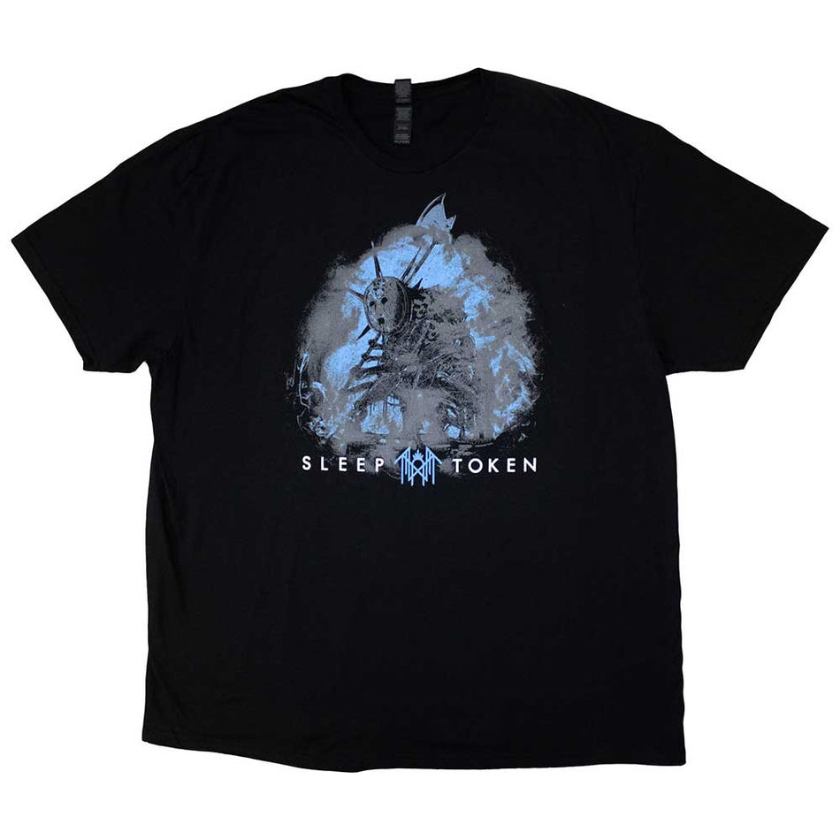 Sleep Token Chokehold Black