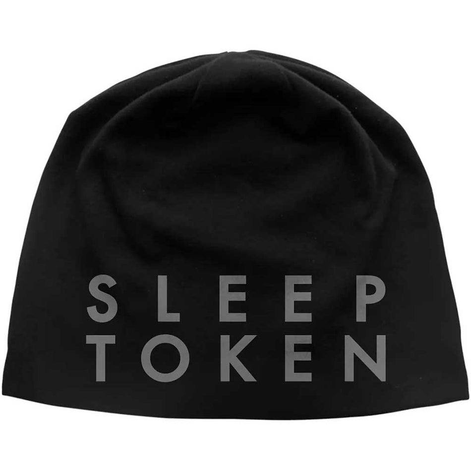 Sleep Token Logo JD Print Black
