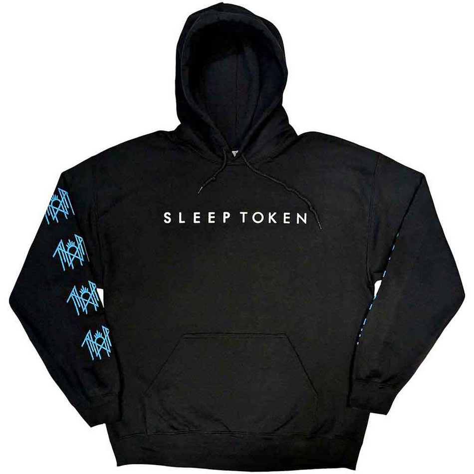 Sleep Token The Love You Want Heart Black
