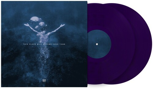 Sleep Token This Place Will Become Your Tomb (Vinyl Voice) (Dark Violet Colored Vinyl)