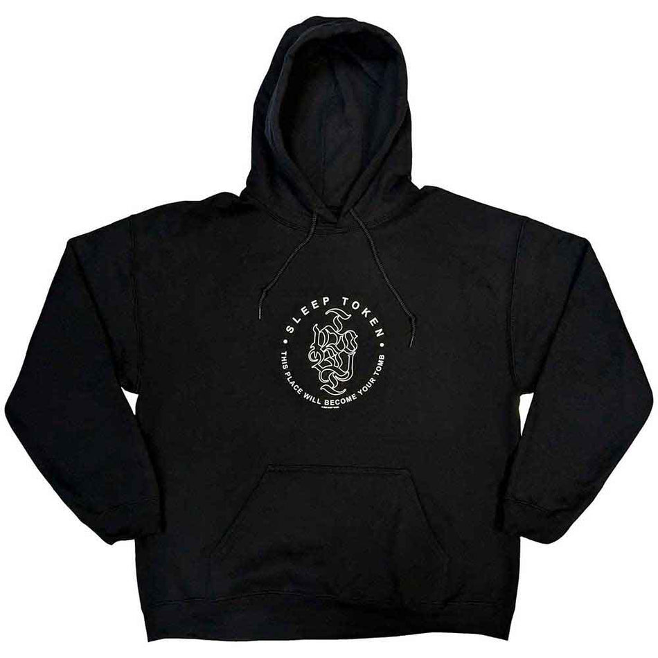 Sleep Token Tomb Black