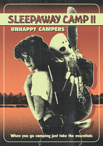 Sleepaway Camp II: Unhappy Campers Sleepaway Camp II: Unhappy Campers - DVD