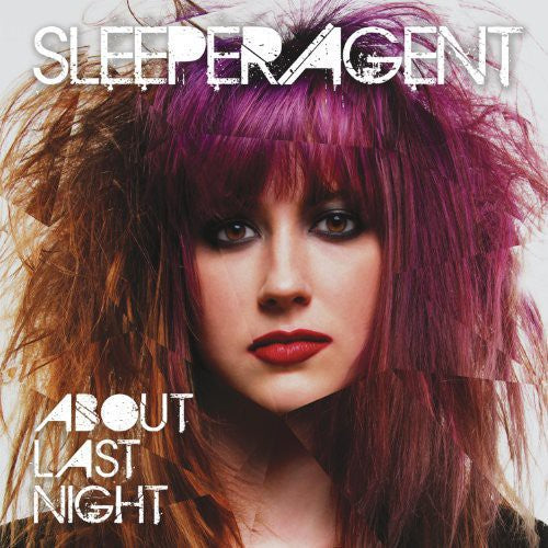Sleeper Agent About Last Night - Record Album - Vinyl LP