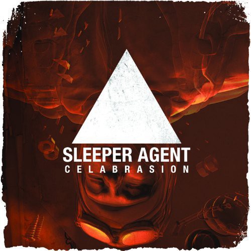 Sleeper Agent Celabrasion - Record Album - Vinyl LP
