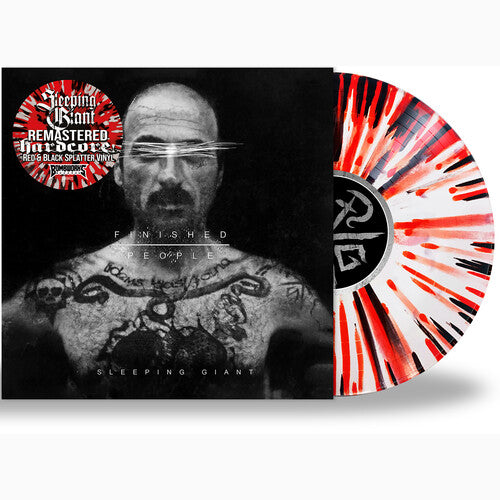 Sleeping Giant Finished People - Record Album - Vinyl LP