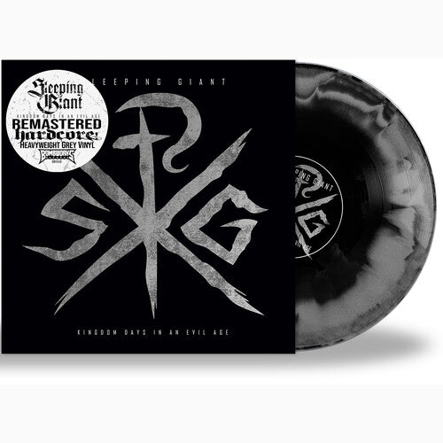 Sleeping Giant Kingdom Days In An Evil Age - Record Album - Vinyl LP