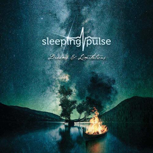 Sleeping Pulse Dreams & Limitations - CD Album