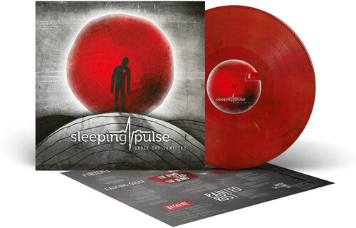 Sleeping Pulse Under the Same Sky - Record Album - Vinyl LP