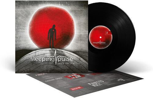 Sleeping Pulse Under the Same Sky - Record Album - Vinyl LP