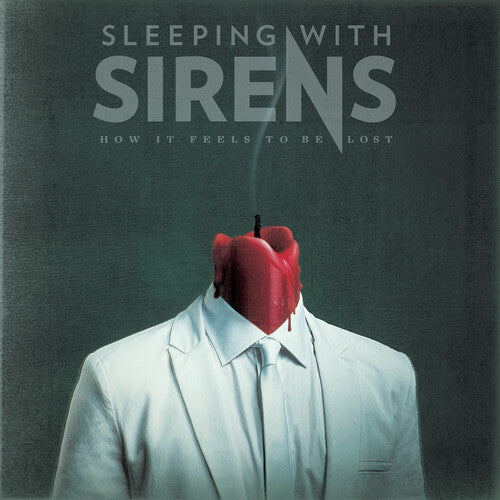 Sleeping With Sirens How It Feels to Be Lost - Record Album - Vinyl LP