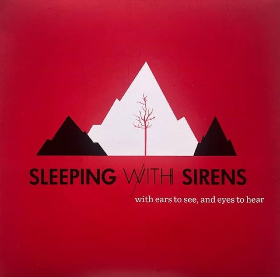 Sleeping With Sirens With Ears To See And Eyes To Hear [Eco-Mix LP]