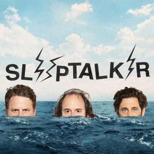 Sleeptalker Dead Tubes - Record Album - Vinyl LP