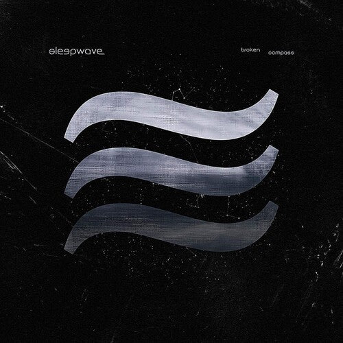 Sleepwave Broken Compass - Record Album - Vinyl LP