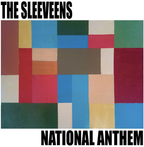Sleeveens National Anthem - Record Album - Vinyl LP