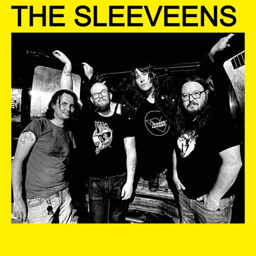 Sleeveens Sleeveens - Record Album - Vinyl LP
