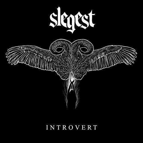 Slegest Introvert - Record Album - Vinyl LP