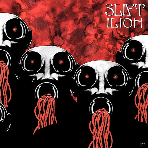 Slift Ilion - Double Record Album - Vinyl LP