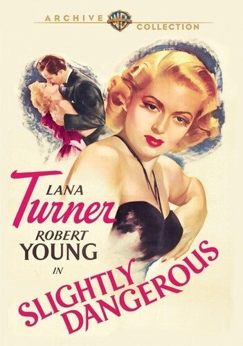 Slightly Dangerous - DVD