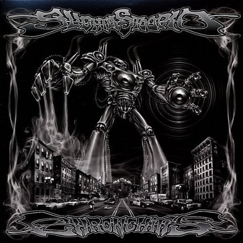 Slightly Stoopid Chronchitis - Double Record Album - Vinyl LP